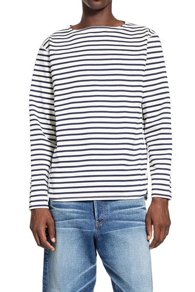 Junya Watanabe Shirts In Beige