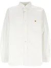 Junya Watanabe X Carhartt Cotton Shirt In White