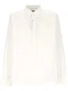 Junya Watanabe Buttoned Shirt In White