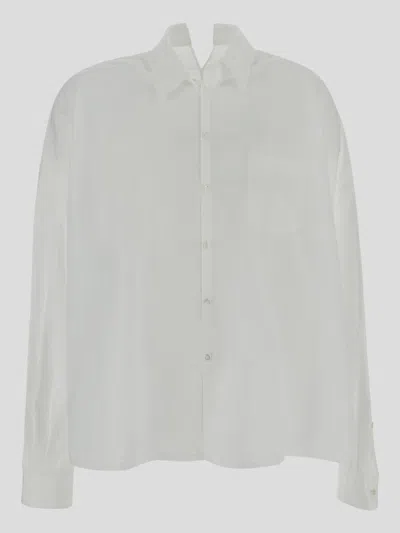 Junya Watanabe Shirts In White