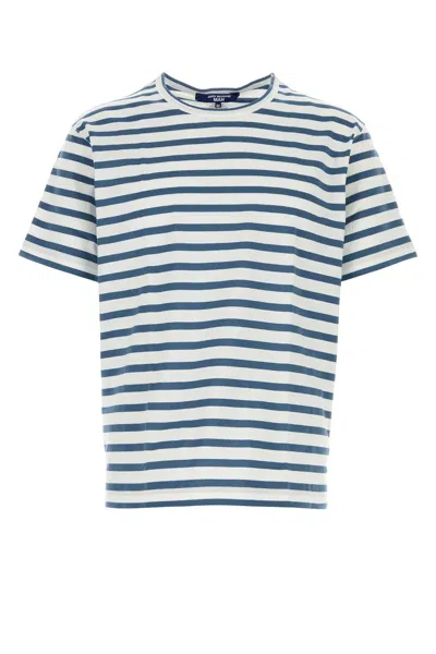 Junya Watanabe White Crew Neck T-shirt