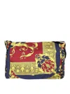 Junya Watanabe Silk Shoulder Bag