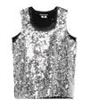 Junya Watanabe Sequined Tank Top