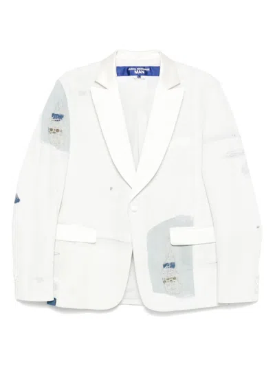 Junya Watanabe Single-breasted Blazer