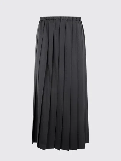 Junya Watanabe Skirt Woman  In Black