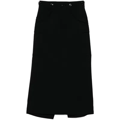 Junya Watanabe Skirts In Black