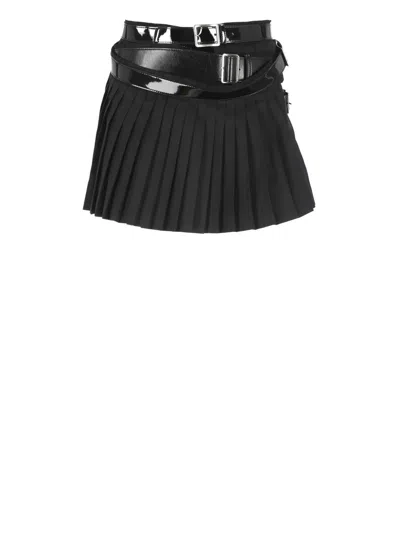 Junya Watanabe Skirts In Black