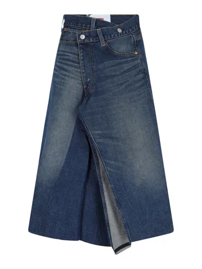 JUNYA WATANABE JUNYA WATANABE SKIRTS
