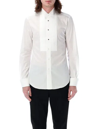 JUNYA WATANABE JUNYA WATANABE SMOCKING SHIRT