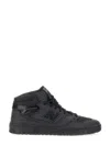 Junya Watanabe Man X New Balance 650 Sneaker In Black