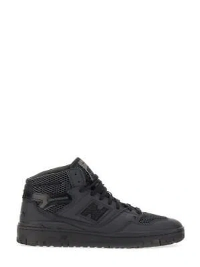 Pre-owned Junya Watanabe Sneaker 650 In Black