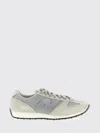 Junya Watanabe Suede And Mesh New Balance Sneakers In Multi