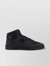 Junya Watanabe Black Bb650 Sneakers In Black