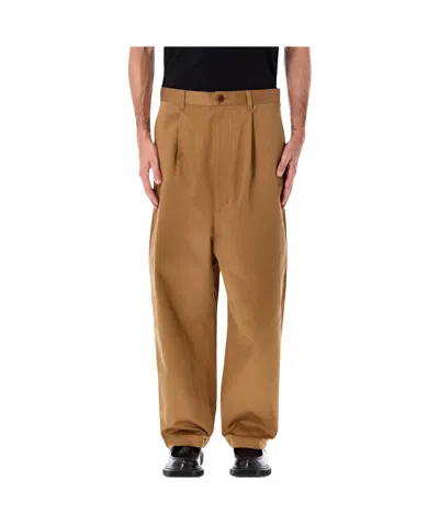 JUNYA WATANABE JUNYA WATANABE STRAIGHT-LEG CHINO PANTS