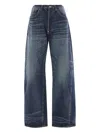 Junya Watanabe Straight-leg Jeans