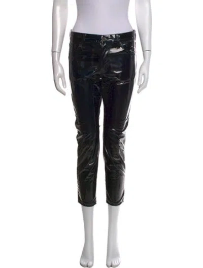 Pre-owned Junya Watanabe Straight Leg Pants In Multi