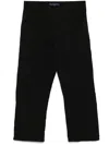 Junya Watanabe Gerade Hose In Schwarz