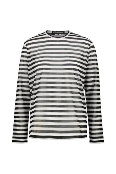 Junya Watanabe Striped T-shirt Clothing In Multicolour