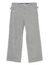 Junya Watanabe Man X Carhartt Striped Pants