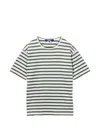 Junya Watanabe Striped T-shirt In Multi