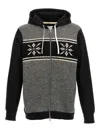Junya Watanabe Cotton And Wool Hoodie