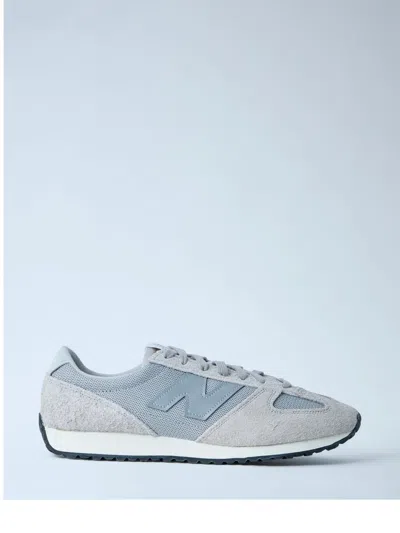 Junya Watanabe Vintage-inspired Fusion Sneaker In Gray