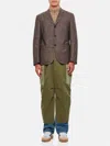 Junya Watanabe Suit  Men Color Black In Schwarz