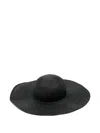 Junya Watanabe Sum Hat In Black