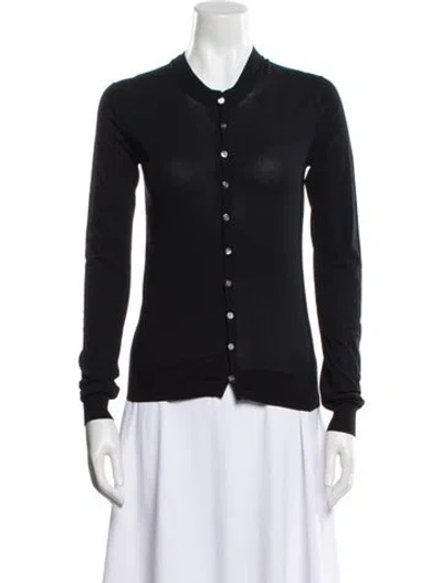 Pre-owned Junya Watanabe Sweater In Black