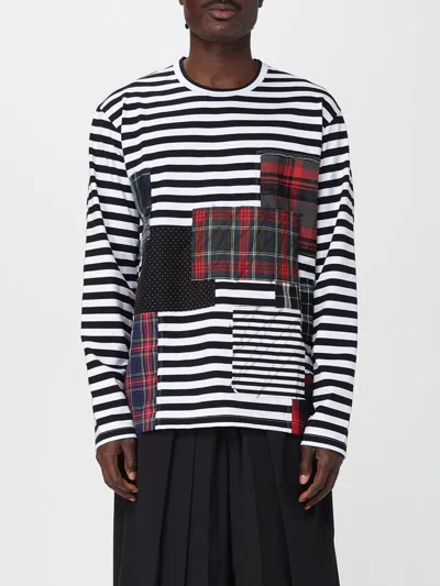 Junya Watanabe Sweater  Men Color Black In Black&white