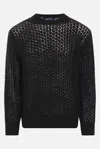 Junya Watanabe Sweaters In Black