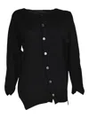 Junya Watanabe Sweaters Black In Black