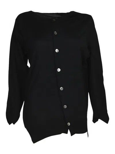 Junya Watanabe Sweaters Black