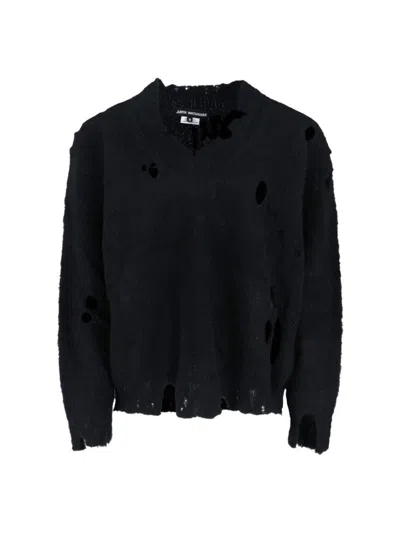 JUNYA WATANABE JUNYA WATANABE SWEATERS