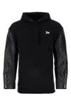 Junya Watanabe X Flap Sweatshirt