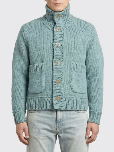 Junya Watanabe Sweatshirt  Men Color Blue