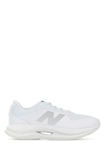 Junya Watanabe Synthetic Leather Tf100 In White