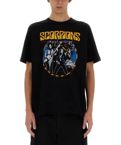 Junya Watanabe T-shirt In Black