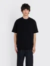 Junya Watanabe T-shirt In Black