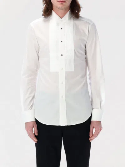 JUNYA WATANABE SHIRT JUNYA WATANABE MEN COLOR WHITE,G87112001