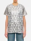 Junya Watanabe Short-sleeved Crewneck T-shirt