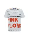 Junya Watanabe Relaxed-fit Graphic Print T-shirt In White
