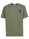 Junya Watanabe T-shirts In Green