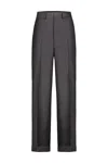 Junya Watanabe Tailored Trousers Clothing In Black