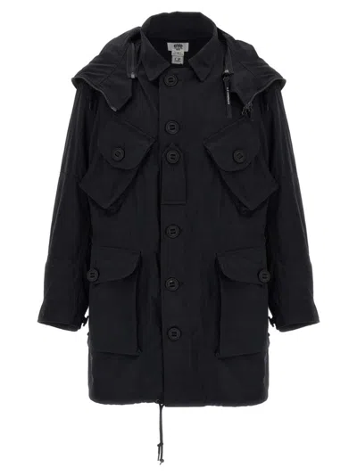 JUNYA WATANABE TECHNICAL FABRIC PARKA