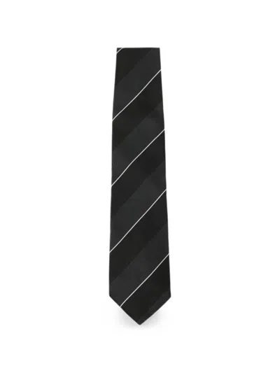 Junya Watanabe Tie Classic "classic Tie" In Black