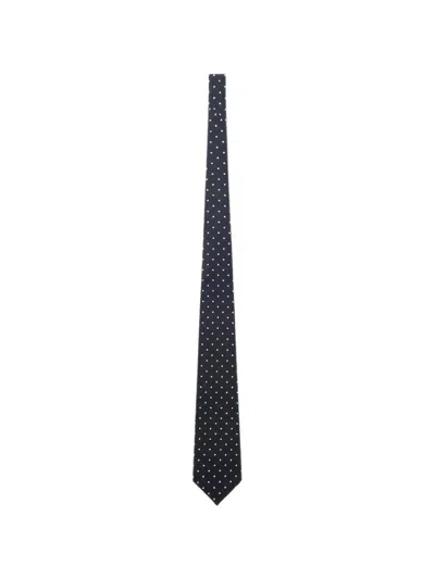 Junya Watanabe Tie Classic Tie In Black