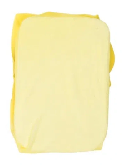 Pre-owned Junya Watanabe Tights W/ Tags In Yellow