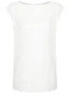 Junya Watanabe Topwear In White Polyester