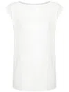 Junya Watanabe Topwear In White Polyester In White